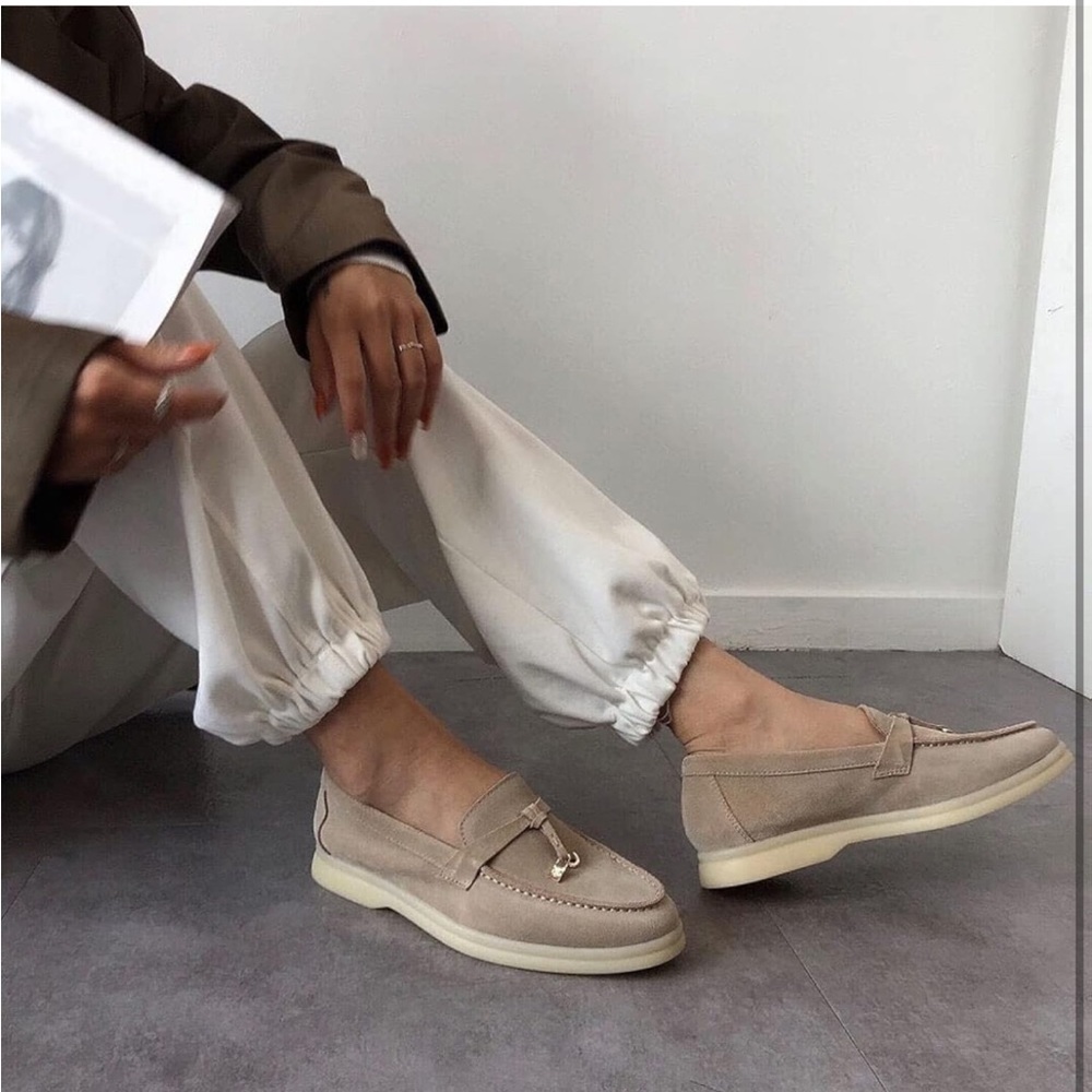 🔥Boutique - Summer Charms Loafer - 9.5 - Picture 3 of 5